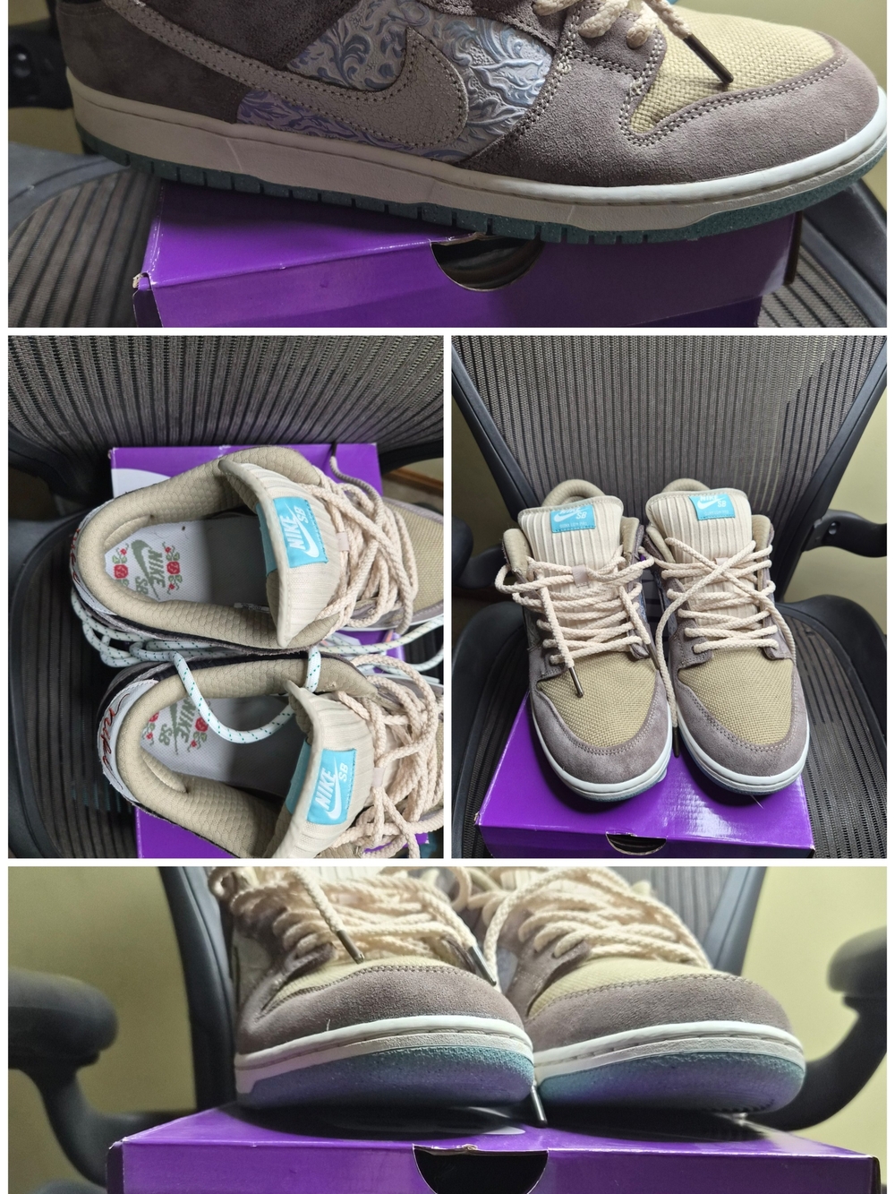 2024 SB DUNK PRM